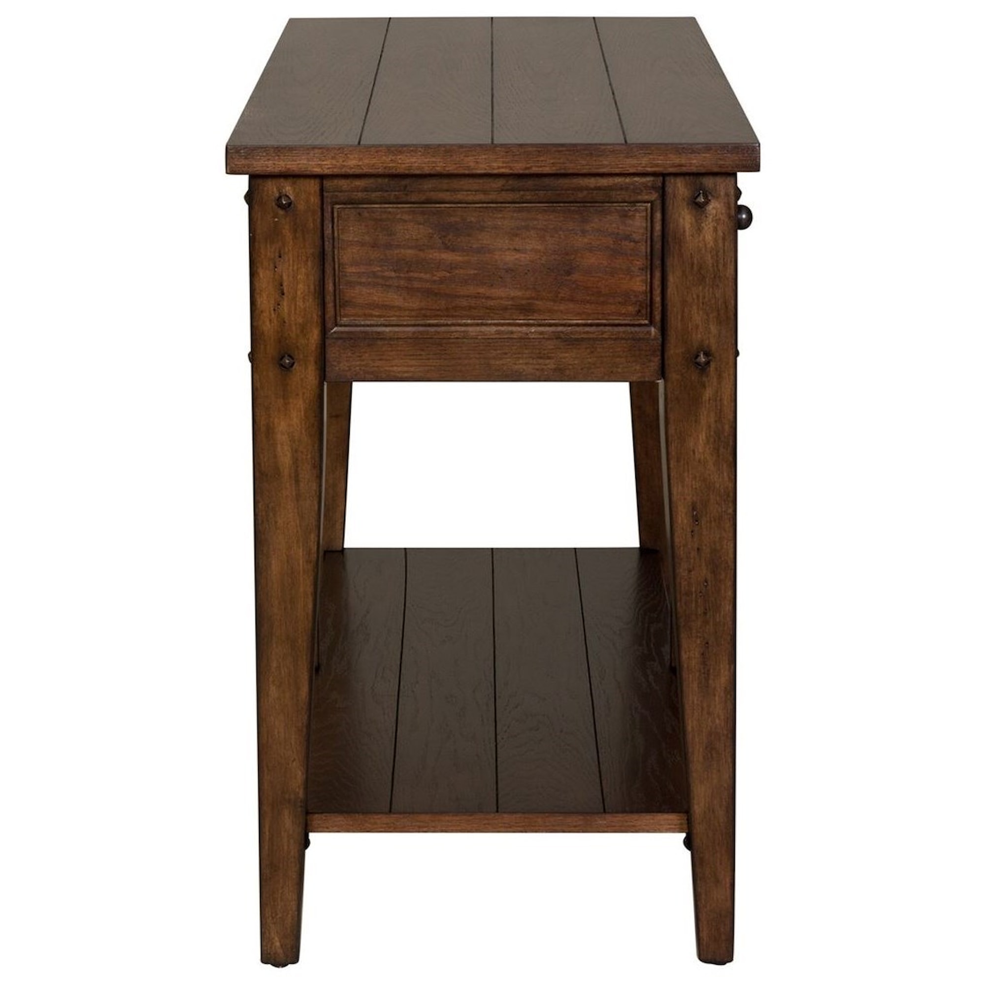 Liberty Furniture Lake House 210OT1030 Occasional Sofa Table Royal